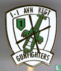 I.I. AVN REGT Gunfighters - Afbeelding 1