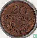 Portugal 20 centavos 1974 - Afbeelding 2