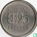 Portugal 25 escudos 1980 - Afbeelding 2