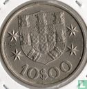 Portugal 10 Escudo 1973 - Bild 2