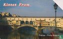 Kisses From - Firenze - Ponte Vecchio 2 - Bild 1