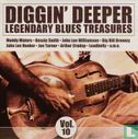 Diggin' Deeper - 200 Legendary Blues Treasures - Afbeelding 3