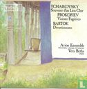 Tchaikovsky Prokofiev Bártok - Afbeelding 1