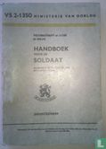 VS 2-1350 Handboek voor de soldaat - Afbeelding 1