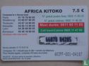 Africa Kitoko - limite 12/2005 - Afbeelding 2