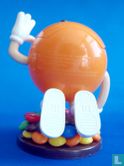 M&M's Oranje Mini's - Afbeelding 2