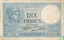 Frankreich 10 Franken-1931 - Bild 1