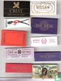 10 Old Rolling papers - Image 1