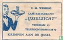 Café Restaurant "IJsselzicht"  - Image 1