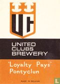 United Clubs Brewery - Bild 2