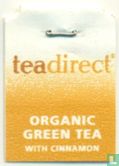 Organic Green Tea with Cinnamon - Bild 3