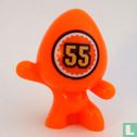 Racetor (orange) - Image 1