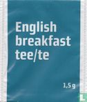 English breakfast tee/te   - Image 1