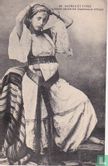 Jeune danseuse Mauresque d'Alger - Afbeelding 1