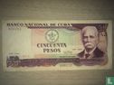 Cuba Pesos 50 1990 - Afbeelding 1