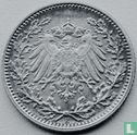 German Empire ½ mark 1919 (E) - Image 2