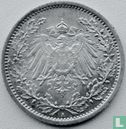 German Empire ½ mark 1917 (A) - Image 2