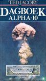 Dagboek Alpha-10 - Image 1