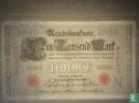 Reichsbank, 1000 Mark 1910 (S.44a - Ros.45a) - Bild 1