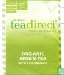 Organic Green Tea with Lemongras - Bild 1