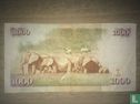 Keniaanse shilling 1000 - Afbeelding 2