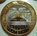 France 20 francs 2001 - Image 1