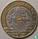 Frankreich 20 Franc 2001 - Bild 2