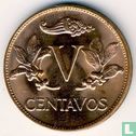 Colombia 5 centavos 1978 - Afbeelding 2
