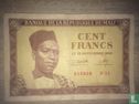 Mali 100 Francs 1960 - Afbeelding 1
