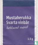 Mustaherukka - Image 1