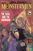 The skull and the snowman - Afbeelding 1