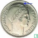 Frankreich 10 Franc 1947 (B - großer Kopf) - Bild 3
