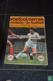Voetbalsterren Eerste Divisie / Vedettes du Football Première Division 1972-1973 - Afbeelding 1