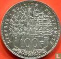 France 100 francs 1990 - Image 2