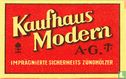Kaufhaus Modern - Image 2