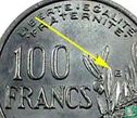 Frankrijk 100 francs 1956 (met B) - Afbeelding 3