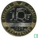 Frankrijk 10 francs 1996 - Afbeelding 1