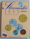Slovakia mint set 1999 - Image 1