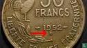 Frankrijk 50 francs 1952 (B) - Afbeelding 3