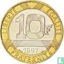Frankrijk 10 francs 1997 - Afbeelding 1