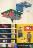Lego System bijsluiter - Afbeelding 1