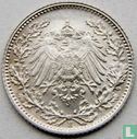 German Empire ½ mark 1917 (E) - Image 2