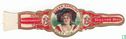 Queen Caroline Clear Habana-Registered by-Spector Bros. - Image 1