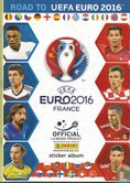 Road to UEFA Euro 2016