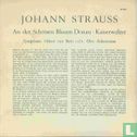 Johann Strauss: An der Schönen Blauen Donau | Kaiserwalzer - Afbeelding 2