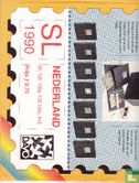 DAVO Supplement SL Nederland 1990 - Afbeelding 1