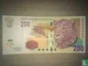 Zuid-Afrika 200 Rand 2005 - Afbeelding 1
