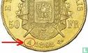 Frankrijk 50 francs 1862 (A) - Afbeelding 3