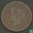 Frankrijk 5 centimes 1898 - Afbeelding 1