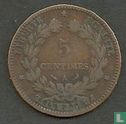 France 5 centimes 1898 - Image 2